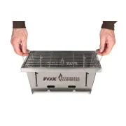Gratar Pliabil Fox Cookware Foldable BBQ – Compact, Practic, Usor de Transportat