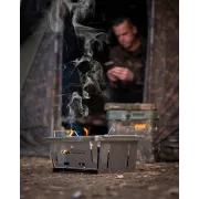 Gratar Pliabil Fox Cookware Foldable BBQ – Compact, Practic, Usor de Transportat