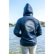 Hanorac Albastru Guru Hoodie Navy