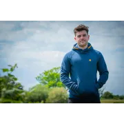 Hanorac Albastru Guru Hoodie Navy