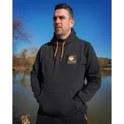 Hanorac Guru Patch Hoodie Black