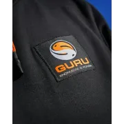 Hanorac Guru Patch Hoodie Black