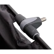 Juvelnic Pescuit de Competitie Guru Silver Match Keepnet XL, 3.00m