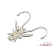 Naluca Soft Delphin B! Stinx NYMPHA 0.9g .Culoare Pearl ,20buc Ultra-Light