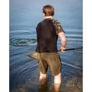 Pantaloni Scurti Fox Collection Green LW – Confort, Stil si Uscare Rapida