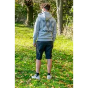 Pantaloni Scurti Guru Black