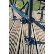 Scaun Pescuit Matrix S25 Lite – Usor, Reglabil, Compatibil Accesorii, Picioare 25mm