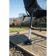 Scaun Pescuit Matrix S25 Lite – Usor, Reglabil, Compatibil Accesorii, Picioare 25mm