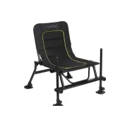 Scaun Pescuit Matrix S25 Lite – Usor, Reglabil, Compatibil Accesorii, Picioare 25mm