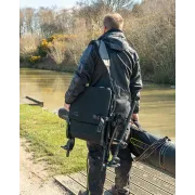 Scaun Pescuit Matrix S25 Lite – Usor, Reglabil, Compatibil Accesorii, Picioare 25mm