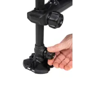 Scaun Pescuit Matrix S25 Lite – Usor, Reglabil, Compatibil Accesorii, Picioare 25mm