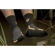 Sosete Impermeabile Guru Waterproof Black Socks