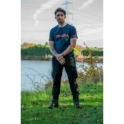 Tricou Guru Intersect Tee Navy