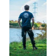 Tricou Guru Intersect Tee Navy