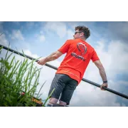 Tricou Guru Semi Logo Tee Red