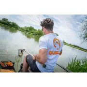 Tricou Guru Semi Logo Tee White