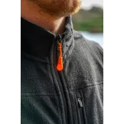 Vesta Guru Fleece Gilet Negru