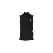 Vesta Guru Fleece Gilet Negru