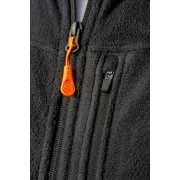 Vesta Guru Fleece Gilet Negru