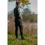 Vesta Guru Fleece Gilet Negru