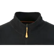 Vesta Guru Fleece Gilet Negru