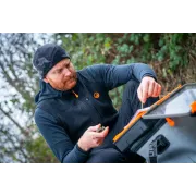 Vesta Guru Fleece Gilet Negru