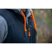 Vesta Guru Fleece Gilet Negru