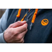 Vesta Guru Fleece Gilet Negru