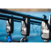 Avertizori Pescuit Korum KSi8 3+1 Rod Remote Alarm Set