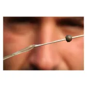 Bilute Antisoc Korda Rubber Bead, 4mm, 25buc/plic