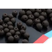 Bilute Antisoc Korda Rubber Bead, 5mm, 25buc/plic