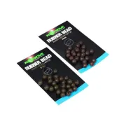 Bilute Antisoc Korda Rubber Bead, 5mm, 25buc/plic