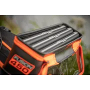 Borseta pentru Momeala Guru Fusion 450, 36x11x10cm