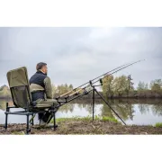 Brat Tripod Feeder cu 2 Bare Korum