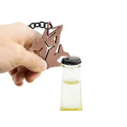 Breloc Delphin PIKENER Bronz