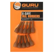 Con Protectie Guru X-Safe Tail Rubbers, 10buc/plic