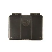 Cutie Accesorii Korda Mini Compartment Boxes, 9 Compartimente, 10x8x2.5cm