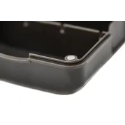 Cutie Accesorii Korda Mini Compartment Boxes, 9 Compartimente, 10x8x2.5cm