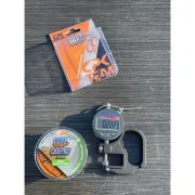 Fir Monofilament CPK Feeder Monoline, Grey, 300m