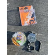 Fir Monofilament CPK Feeder Monoline, Grey, 300m