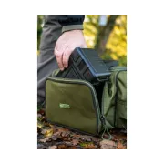 Geanta Accesorii Pescuit Korum Progress Compact Carryall 25L,H46 x W20 x D20 cm
