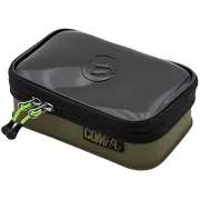 Geanta Semirigida pentru Accesorii Pescuit Korda Compac 110, 18x11.5x6cm