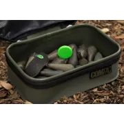 Geanta Semirigida pentru Accesorii Pescuit Korda Compac 125, 20.5x13.5x7cm
