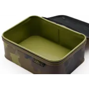 Geanta Semirigida pentru Accesorii Pescuit Korda Compac 125, Kamo, 20.5x13.5x7cm