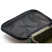 Geanta Semirigida pentru Accesorii Pescuit Korda Compac 140, 26x14x8cm