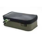 Geanta Semirigida pentru Accesorii Pescuit Korda Compac 140, 26x14x8cm
