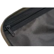 Geanta Semirigida pentru Accesorii Pescuit Korda Compac 140, Kamo, 26x14x8cm