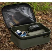 Geanta Semirigida pentru Accesorii pescuit Korda Compac 200, 28x20x10cm