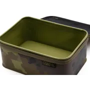 Geanta Semirigida pentru Accesorii pescuit Korda Compac 220, Kamo, 28x20x12cm