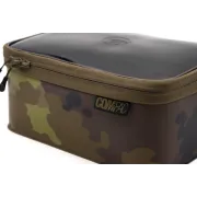 Geanta Semirigida pentru Accesorii pescuit Korda Compac 220, Kamo, 28x20x12cm